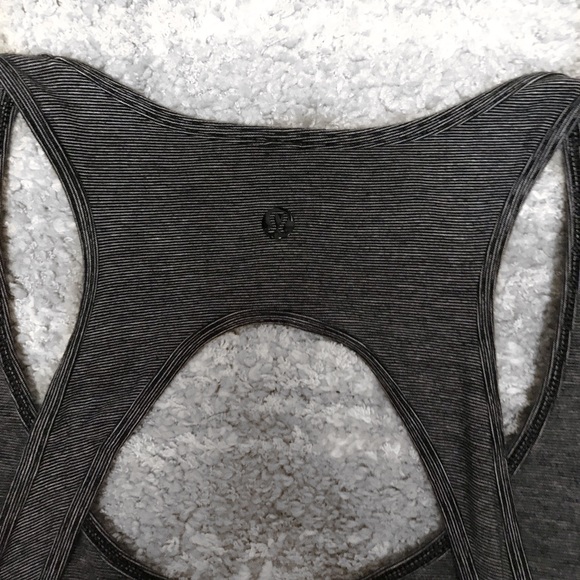 Lululemon Black and White Dress Size 8 - Picture 8 of 8